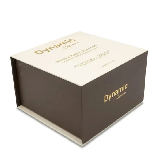 NIB Dynamic Supreme Moisture Restore Eye Cream - Picture 2 of 4
